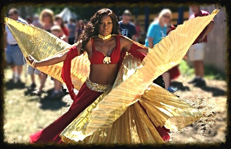 Natasha stage performance